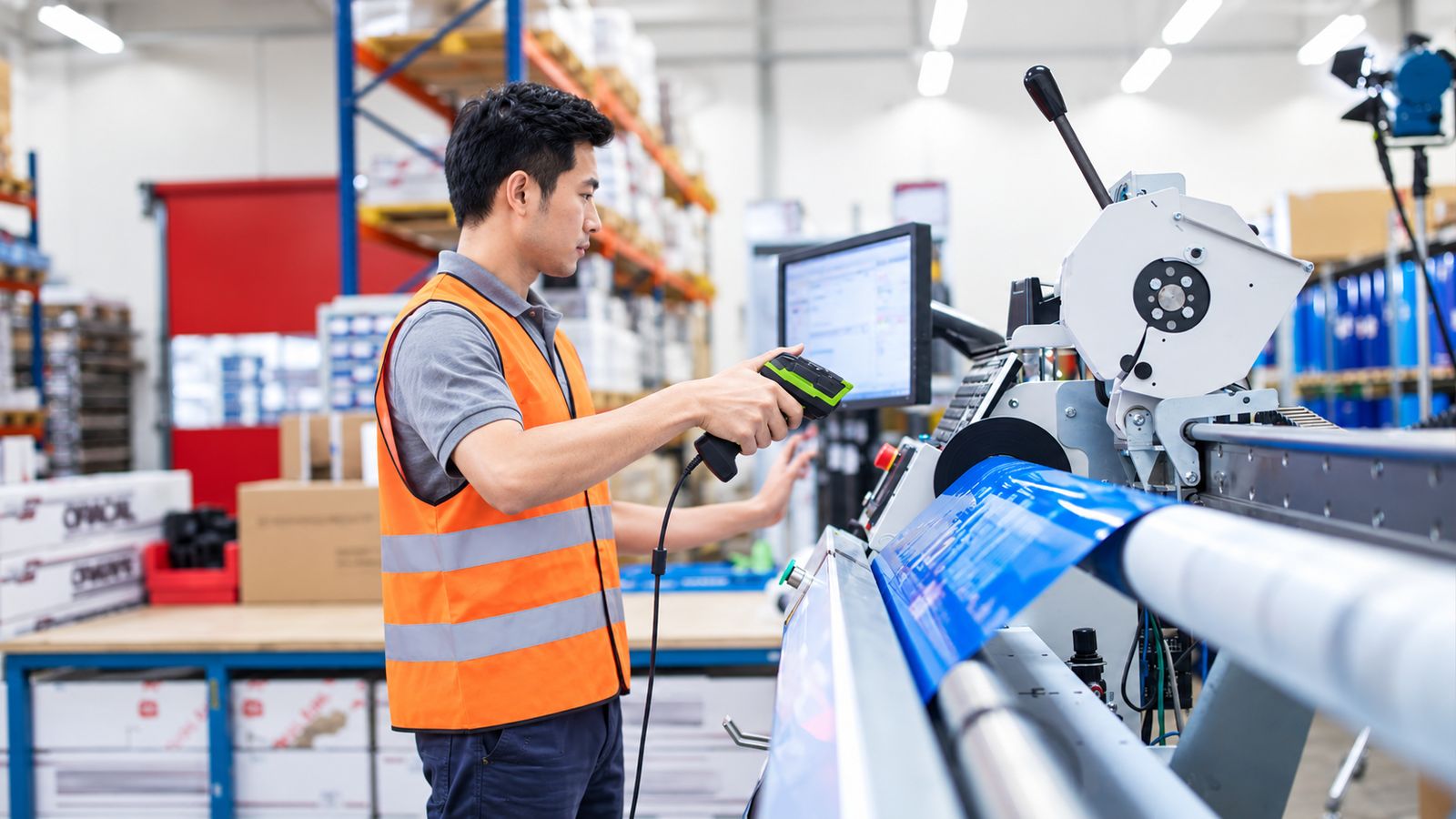 What is AIDC? How barcode and RFID help SME retailers run a more efficient warehouse